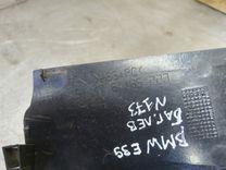 Направляющая шторки багажника (салазки) Z3BR2W BMW 5 E39 - Фото 3