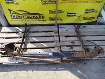Балка подвески задняя TPAFU6 Audi 100