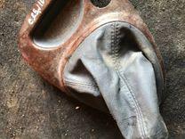 Консоль салона (кулисная часть) Y2G7WG Citroen C5 купить в магазине запчастей бу