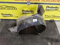 Защита арок передняя левая (подкрылок) 44UD97 Citroen Xsara Picasso