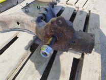 Балка подвески задняя D63ABH Renault Scenic - Фото 10