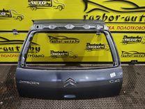 Крышка багажника (дверь 3-5) V9ODV6 Citroen C4