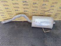 Глушитель FXD4XD Renault Espace - Фото 1