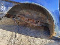 Крыло заднее правое J7TYXF Seat Alhambra купить с доставкой