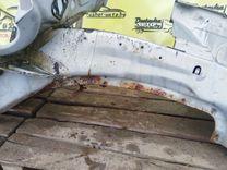 Лонжерон левый 4H78JE Volvo S80 - Фото 5