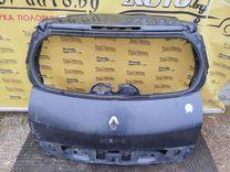 Крышка багажника (дверь 3-5) 7A1DBH Renault Scenic купить с доставкой