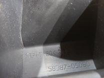 Накладка замка багажника FYJN17 Toyota Avensis купить на авторазборке