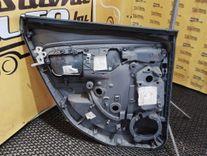 Обшивка двери задней правой (дверная карта) 5JSSOR Seat Altea купить