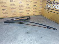 Стекло двери передней правой N9HA0M Peugeot 307 - Фото 3