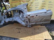 Стойка кузовная передняя левая RN8G67 Renault Scenic купить на авторазборке