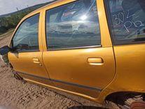 Замок двери задней левой 66SL2B Fiat Punto
