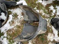 Защита арок задняя левая (подкрылок) 8T6NM1 Audi A4