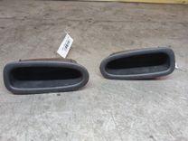 Ручка внутренняя LV5BBR Nissan Note - Фото 1