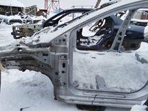 Стойка кузовная передняя левая 7TFI7H Ford Mondeo undefined