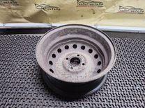 Диск штампованный R14    2ZE2EB Renault Clio купить с доставкой