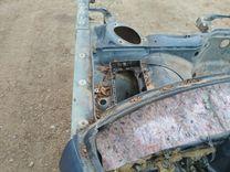 Стакан лонжерона левый 56DT6J Audi 100 купить в магазине запчастей бу