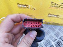 Проводка двери передней левой 9JSDNJ Peugeot 307 - Фото 2