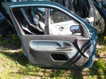 Дверь передняя левая A6542B Renault Clio купить с доставкой
