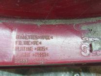 Фонарь задний левый QFNKLN Peugeot 407 - Фото 8