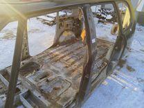 Стойка кузовная центральная левая 4LVPHZ Renault Espace купить в магазине запчастей бу