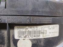 Щиток приборов (приборная панель) PWDU7G Peugeot 406 купить с доставкой