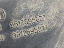 Направляющая шторки багажника (салазки) IA8UP6 Peugeot 106 - Фото 6