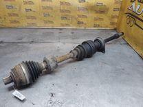 Полуось передняя правая (приводной вал, ШРУС) 7QA119 Volkswagen Sharan