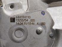 Рычаг ручного тормоза (ручника) 3FBLJ1 Opel Corsa - Фото 6