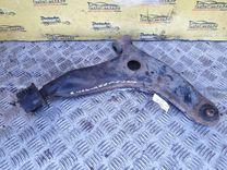 Рычаг передний правый 3ROQTN Mitsubishi Carisma - Фото 6