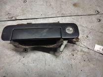 Ручка наружная передняя левая WR8Y14 Audi 80 купить