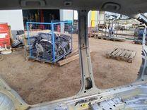 Стойка кузовная центральная левая 8QEWWA Opel Zafira купить на авторазборке