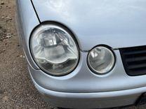 Фара левая N96U90 Volkswagen Polo