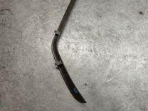 Молдинг стекла двери передней левой внутренний BH778E Citroen C8 - Фото 3