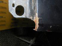 Крыло переднее левое UNG0UV Audi A6 купить на авторазборке