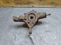 Кулак поворотный левый CA7QCT Citroen C4 купить в магазине запчастей бу