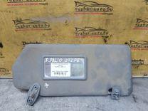 Козырек солнцезащитный 2A9134 Fiat Palio - Фото 1