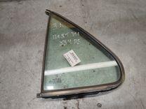 Стекло двери задней левой DOJX59 Peugeot 306