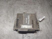 Блок управления двигателем YH1SQM Renault Safrane - Фото 2