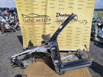 Стойка кузовная передняя левая 80FTF6 Volkswagen Passat - Фото 2