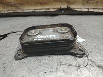 Теплообменник масляного фильтра AUN0G0 Smart Fortwo - Фото 2