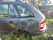 Ступица задняя левая F2CNR2 Skoda Fabia