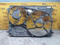 Диффузор вентилятора 8QLLIS Volvo XC70 undefined