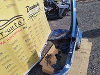 Стойка кузовная передняя левая ZBVUM9 Seat Altea - Фото 3