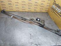 Моторчик передних стеклоочистителей (дворников) 5YIDE9 Citroen C4 - Фото 1