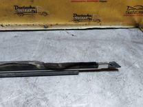 Молдинг стекла двери передней левой наружный E7ALPJ Audi 100 купить с доставкой