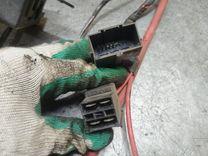 Клемма аккумулятора плюс 9SGR4Q Renault Scenic - Фото 5