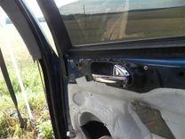 Ручка внутренняя задняя левая C6D471 Peugeot 607 - Фото 1