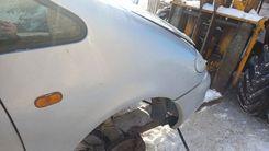 Крыло переднее правое 5FTKNW Volkswagen Sharan - Фото 4