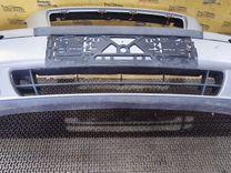 Бампер передний AT8ZWF Volvo V70 - Фото 3