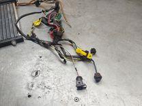 Электрический радиатор отопителя (тэн) ONSNU4 Peugeot 406 - Фото 5